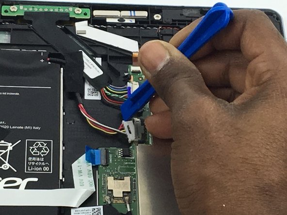 Acer Aspire Switch 10 SW5-011-18R3 Motherboard Replacement: crwdns2935265:04crwdnd2935265:03crwdnd2935265:03crwdne2935265:0