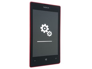 How to Factory / Hard Reset Nokia Lumia 520