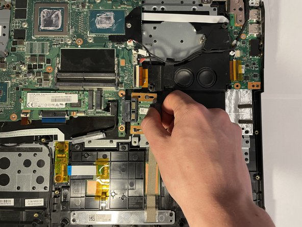 Acer Predator 17 G9-791 Motherboard Replacement: crwdns2935265:017crwdnd2935265:02crwdnd2935265:03crwdne2935265:0