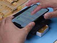 Fix iPhone X with Distorted Sound