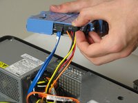 Dell Optiplex 745 Small Form Factor Hard Drive Replacement