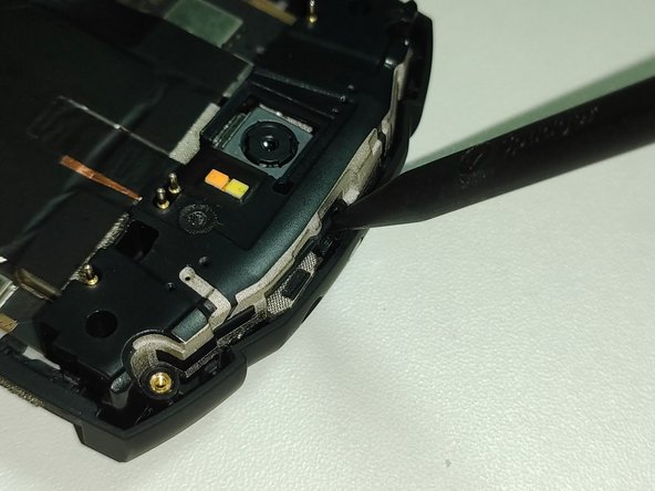 Unihut Titan Pocket Keyboard Disassembly Guide, Upper part disassembly: étape 6, image 2 de 3