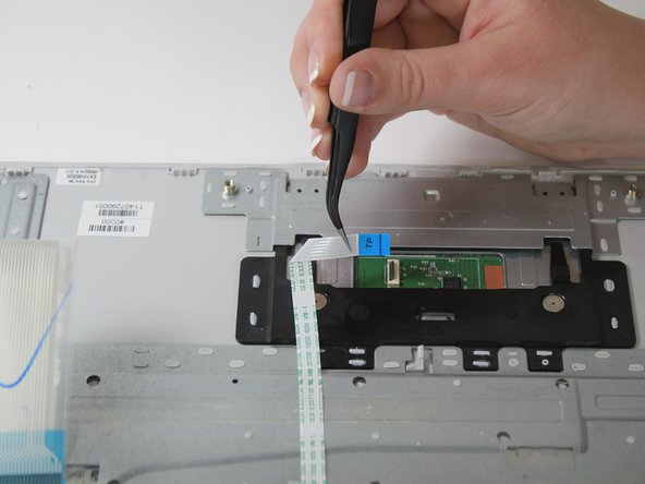 HP Chromebook 14-q063cl Touchpad Replacement, Touchpad: crwdns2935265:05crwdnd2935265:02crwdnd2935265:02crwdne2935265:0