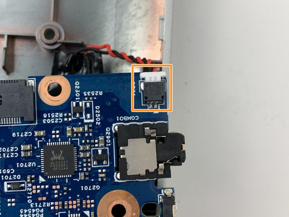 HP Envy x360 m6-w105dx Fan Replacement: crwdns2935265:05crwdnd2935265:02crwdnd2935265:02crwdne2935265:0