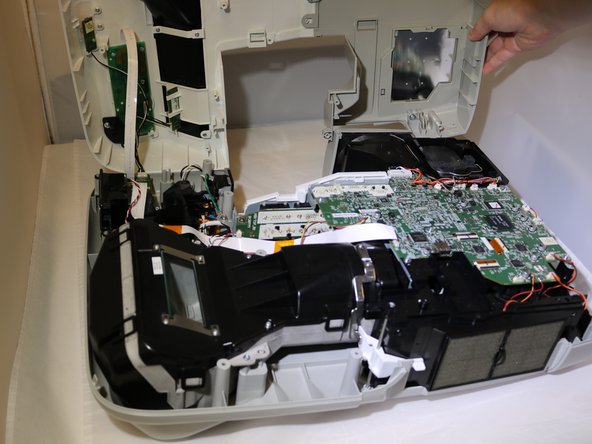 Epson Powerlite 460 Fan Replacement: crwdns2935265:04crwdnd2935265:02crwdnd2935265:02crwdne2935265:0