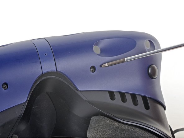 HTC Vive Pro ドーターボードの交換, アウターシェルを外す: 手順 13、 3の画像 3