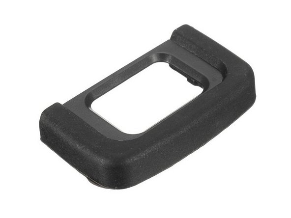 Nikon D5500 Rückabdeckung austauschen, Seitliche Schrauben entfernen: Schritt 2, Bild 2 von 2