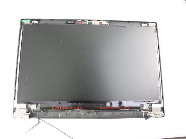 Lenovo ThinkPad T480 LCD Screen Replacement: crwdns2935265:012crwdnd2935265:02crwdnd2935265:02crwdne2935265:0