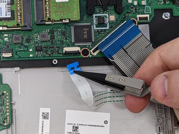 HP 15-dy2024nr Motherboard Replacement: crwdns2935265:017crwdnd2935265:03crwdnd2935265:03crwdne2935265:0