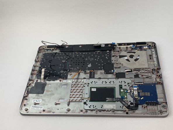 HP EliteBook 850 G3 Motherboard Replacement: crwdns2935265:016crwdnd2935265:03crwdnd2935265:03crwdne2935265:0