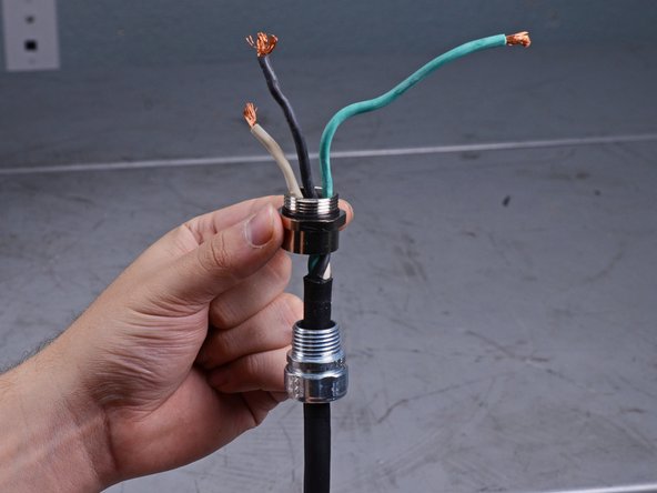 EDCO Disk Grinder 50200-HD Power Cord Replacement: crwdns2935265:022crwdnd2935265:02crwdnd2935265:03crwdne2935265:0