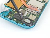 Nintendo Switch Lite Right Speaker Replacement