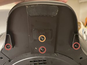 Delete Ninja Foodi FD401 Air Fryer Errors - iFixit