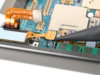 Samsung Galaxy S24 Ultra Screen and Battery Assembly Replacement
