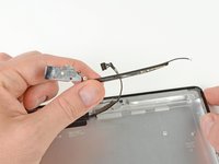 iPad 3 Wi-Fi Speaker Replacement