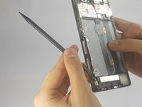 Lenovo Vibe Z2 Pro Ear Piece Speaker Replacement