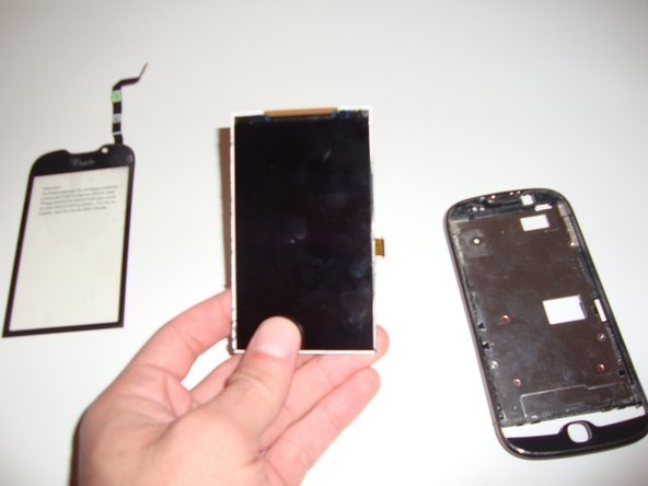 HTC MyTouch 4G LCD Replacement: crwdns2935265:013crwdnd2935265:03crwdnd2935265:03crwdne2935265:0
