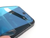 Google Pixel 9 Pro Fold Lower Board Replacement