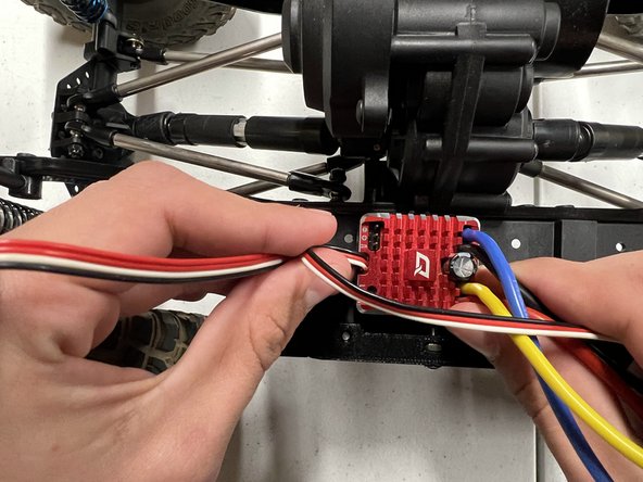 RC Vehicle Electronic Speed Control Replacement: crwdns2935265:013crwdnd2935265:03crwdnd2935265:03crwdne2935265:0