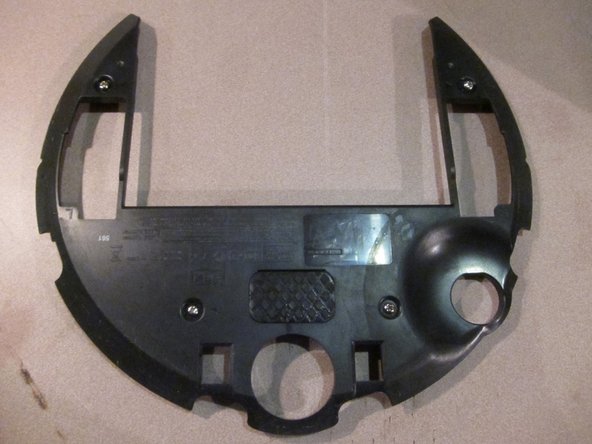 How to disassemble and clean your Roomba 560: шаг 28, изображение 3 из 3