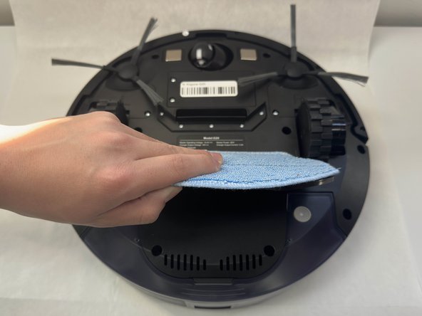 Kilgone G20 Mop Pad Replacement: crwdns2935265:02crwdnd2935265:02crwdnd2935265:02crwdne2935265:0