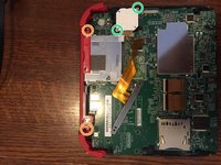 Nintendo 2DS Motherboard Replacement