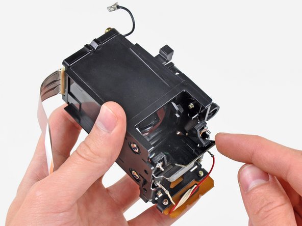 Nintendo Virtual Boy Teardown