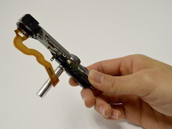 Panasonic Lumix ZS50 Flash Assembly Replacement, Flash Assembly: crwdns2935265:013crwdnd2935265:03crwdnd2935265:03crwdne2935265:0