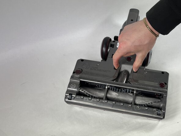 Shark Rocket HV322 Motorized Floor Nozzle Cover Replacement: crwdns2935265:02crwdnd2935265:02crwdnd2935265:03crwdne2935265:0