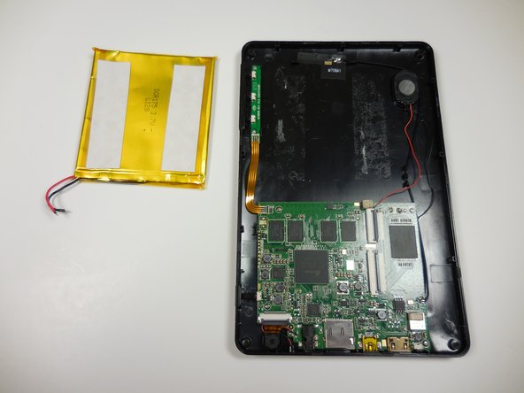 Onda V701 Battery Replacement: crwdns2935265:07crwdnd2935265:03crwdnd2935265:03crwdne2935265:0