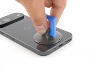 Google Pixel 9 Rear Camera Module Replacement
