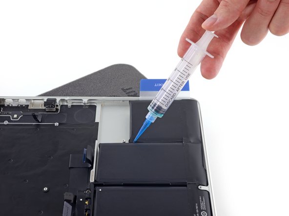 MacBook Pro 15" Retina Display Mid 2012 Battery Replacement (Legacy): crwdns2935265:044crwdnd2935265:02crwdnd2935265:03crwdne2935265:0