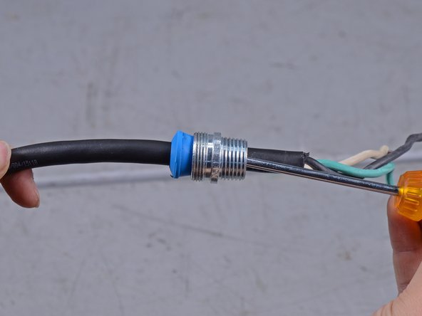 EDCO Disk Grinder 50200-HD Power Cord Replacement: crwdns2935265:023crwdnd2935265:02crwdnd2935265:03crwdne2935265:0