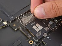 Microsoft Surface Laptop 7 (13.8-inch) SSD Replacement
