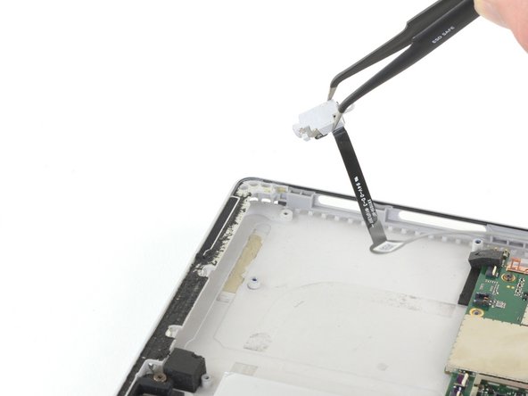 Microsoft Surface Pro 4 Headphone Jack Replacement: crwdns2935265:043crwdnd2935265:02crwdnd2935265:02crwdne2935265:0