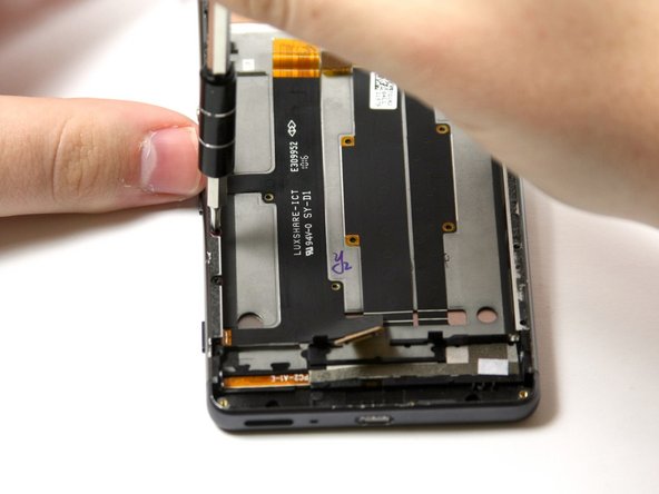 Sony Xperia XA LCD Screen Replacement: stap 0, afbeelding 2 van 2