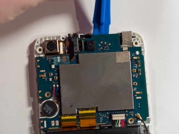 HTC OPM9200 Upper Logic Board: crwdns2935265:010crwdnd2935265:02crwdnd2935265:02crwdne2935265:0