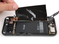 Google Pixel 8a Battery Replacement