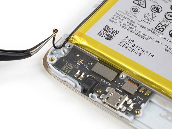 Motorola Moto E4 Plus Charging Board Replacement: crwdns2935265:011crwdnd2935265:02crwdnd2935265:02crwdne2935265:0