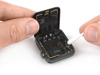 Apple Watch Series 2 Force Touch Gasket Replacement