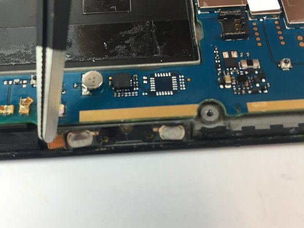 ZTE ZMAX Z970 Volume Button Replacement, Volume Button: crwdns2935265:07crwdnd2935265:02crwdnd2935265:02crwdne2935265:0