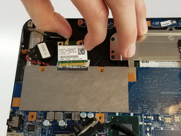 Sony Vaio Fit SVF14A190X Motherboard Replacement: crwdns2935265:015crwdnd2935265:03crwdnd2935265:03crwdne2935265:0