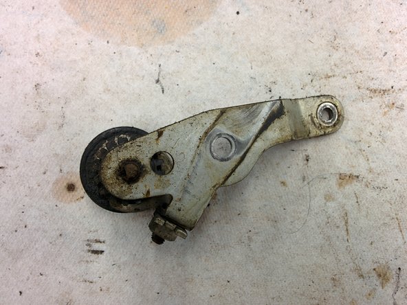 Monroe KA Teardown
