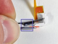 iPod Classic Headphone Jack & Hold Switch Replacement