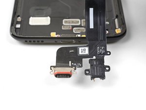 OnePlus 5 Charging Port Headphone Jack Replacement iFixit Repair