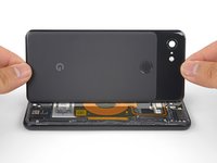 Google Pixel 3 Loudspeaker Replacement