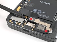 Google Pixel 9 Pro Fold Base Battery Replacement