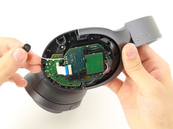 Sony H.ear On 2 Microphone Replacement, Noise Cancelling Microphone: crwdns2935265:03crwdnd2935265:03crwdnd2935265:03crwdne2935265:0