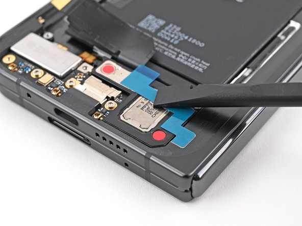 Google Pixel 9 Pro Fold USB-C Port Board Replacement