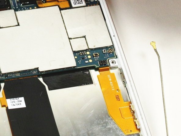 Sony Xperia Z Ultra Headphone Jack Replacement